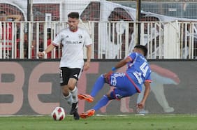 El complejo escenario que enfrenta la U para reemplazar al lesionado José Castro