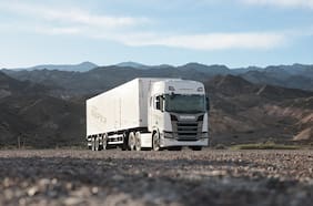 Scania Chile impulsa financiamiento total para camiones en medio de presión de costos