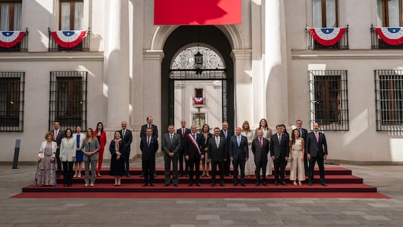 La Moneda ajusta diseño comunicacional y ministros salen de la banca para desplegarse