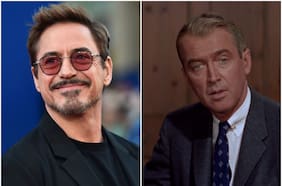 Con Robert Downey Jr. como estrella: Paramount prepara remake de Vértigo, obra maestra de Alfred Hitchcock