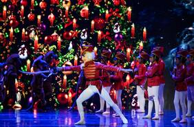 Esta Navidad El Cascanueces se podrá ver gratis y al aire libre en el Parque El Trapiche