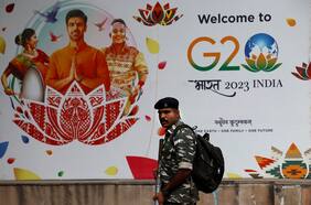 India remodela Nueva Delhi para cumbre del G20: los pobres dicen haber sido borrados del corazón de la urbe