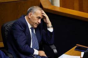 Senado llama a respetar el debido proceso tras investigación por violencia intrafamiliar que involucra a Fidel Espinoza