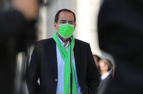 La última carta de Jaime Mulet ante su inminente formalización