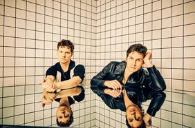 Mark Foster de Foster the People: “Estoy muy emocionado por ver a Tool, eran mi banda favorita en el colegio”