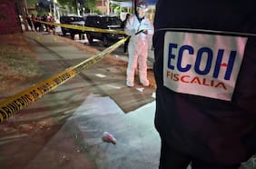 Fallece hombre tras ser baleado en Recoleta: agresor descendió de automóvil y abrió fuego