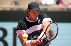 Toronto se queda sin chilenos: Nicolás Jarry cae ante Ugo Humbert en el Masters 1000 de Canadá