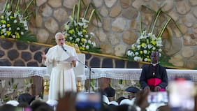 El Papa critica a los líderes que utilizan la religión para justificar la guerra en medio de su disputa con Trump