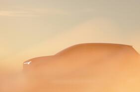 Volvo define la fecha de estreno del EX60, su vehículo más avanzado