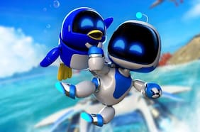 Así es Astro Bot, el Mejor Juego del Año según los Game Awards (revisa el listado completo de ganadores)
