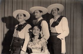 Mujer líder y precursora de un estilo: Silvia Infantas, las claves de la última estrella del folclor chileno