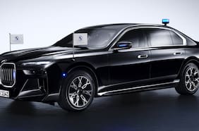 Los BMW Serie 7 e I7 se blindan contra ataques con armas de fuego y explosivos