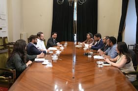 Boric encabeza reunión interministerial por proyecto de sala cuna: “Solo falta el último empuje de voluntad política”