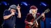 Campanas, cañones y un largo solo de guitarra: los cinco momentos que marcarán el show de AC/DC en Chile