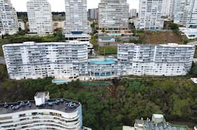 Tras más de 20 meses, Senapred cancela perímetro de seguridad sobre edificio Euromarina II por “disminución de la amenaza a la vida”