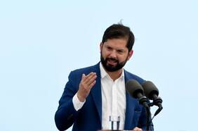 Boric encabeza en la ONU encuentro por Acuerdo BBNJ de conservación marina y pide apoyo para que Valparaíso sea su sede