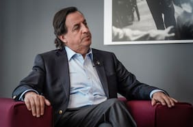 Víctor Pérez tras veredicto del caso SQM: “Cuando las instituciones del Estado son utilizadas políticamente, esas instituciones se debilitan”
