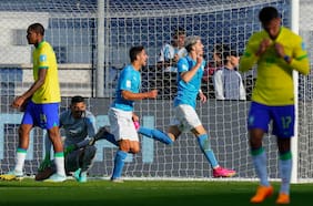 Sorpresa en el Mundial Sub 20: Israel elimina a Brasil y pasa a semifinales