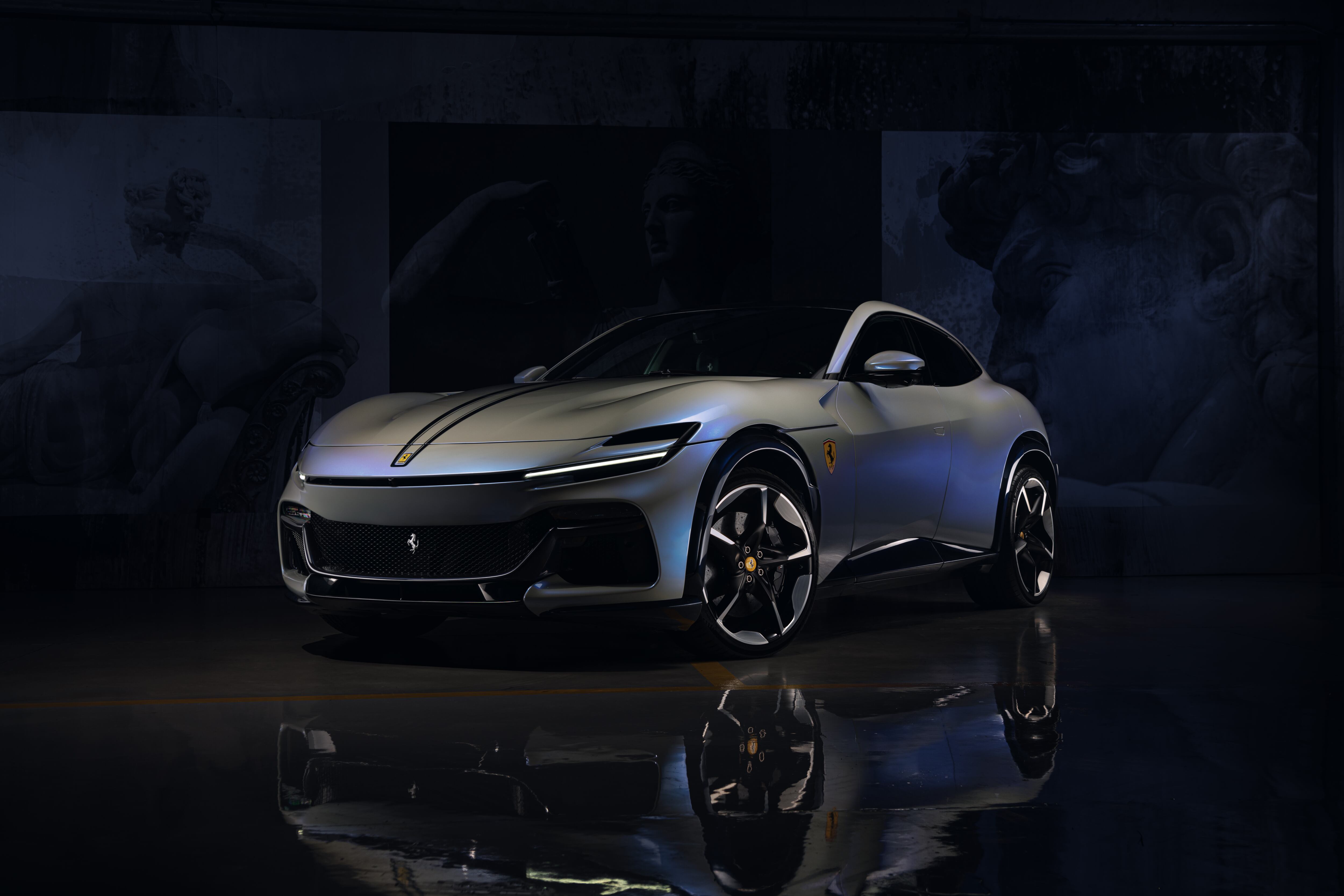 Ferrari Revela el Lujo Oculto: Personalización Extrema en Chile