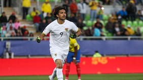 Tras quedar fuera de la nómina: hermano de Marcelo Moreno Martins entrega su apoyo a Surinam en el repechaje mundialista