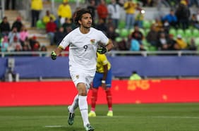 Tras quedar fuera de la nómina: hermano de Marcelo Moreno Martins entrega su apoyo a Surinam en el repechaje mundialista