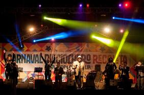 El Carnaval Dieciochero de Recoleta vuelve con Tommy Rey, Los Viking 5 y Garras de amor