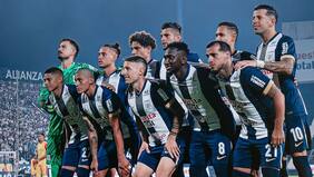 Sufre Gorosito: Alianza Lima pierde a jugador clave para la ida ante la U en Copa Sudamericana