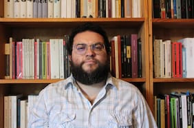 De Franklin a Gaza: el escritor Simón Soto estrena audioserie sobre Palestina y las raíces de la diáspora en Chile