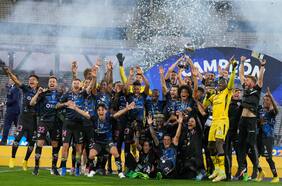 Independiente del Valle lo hace de nuevo: es el campeón de la Copa Sudamericana