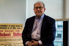 Michael Shifter en Conversaciones LT: “La gente en EE.UU. prioriza su salud y Trump la Bolsa”
