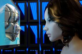 Columna de Javiera Rivas: “Las niñas tenemos algo que decir sobre la Inteligencia Artificial”
