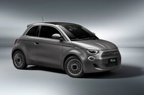 El Fiat 500 eléctrico debuta en Brasil, con 320 km de autonomía como carta de presentación