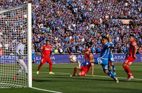 Universidad de Chile le gana a Ñublense y se queda con la Copa Chile
