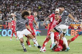 Llegó el día para Colo Colo y Ñublense: los cucos del sorteo de la Copa Libertadores 2023