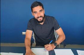 Francisco Meneghini es el nuevo técnico de Everton