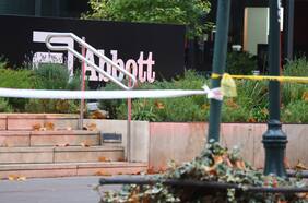 Lo que se sabe de la explosión ocurrida en las afueras de un edificio en Providencia