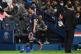 Goleador histórico de la liga francesa repasa a Messi: “Cualquiera puede salir, te llames como te llames”