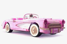 El Corvette Stingray de Barbie ya se puede encargar