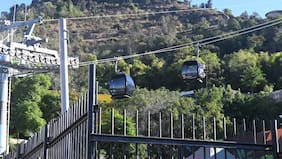 Inauguran Teleférico II, Pío Nono-Plaza México: Estará en marcha blanca hasta mediados de marzo