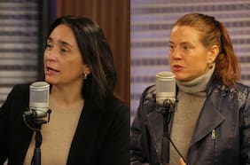 Desde la Redacción: entrevista a María José Naudon y Constanza Hube