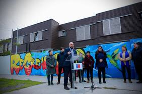 Gobierno amplía programa Somos Barrios con foco en 61 zonas para prevenir delitos: se asignaron $880 millones a las policías