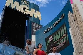 El ciberataque que hizo retroceder en el tiempo a Las Vegas