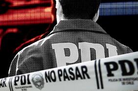 Comunidad Arcoíris: PDI detiene a pareja por caso de lactante que fue enterrado en secreto en una fosa en San José de Maipo