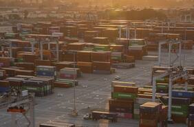 Las cadenas de suministro afectadas por el Covid vuelven a la normalidad