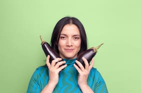 El Ingrediente de Camila Le-bert: la berenjena