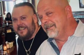 Rick Harrison de El precio de la historia revela cuál fue la droga que le provocó una sobredosis a su hijo Adam