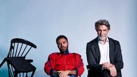 Francisco Melo y Felipe Rojas protagonizan “El Quinto paso” en Teatro Zoco