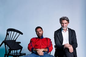 Francisco Melo y Felipe Rojas protagonizan “El Quinto paso” en Teatro Zoco