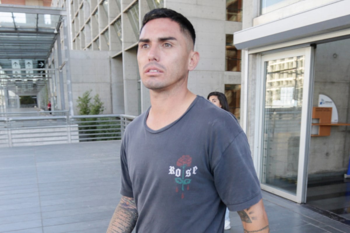 Tribunal fija prisión preventiva para exfutbolista Jean Paul Pineda tras ser detenido en nuevo episodio de violencia