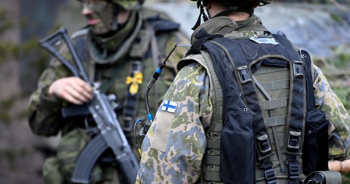 Cómo Europa construye una “cortina de hierro” para protegerse de un potencial ataque de Rusia